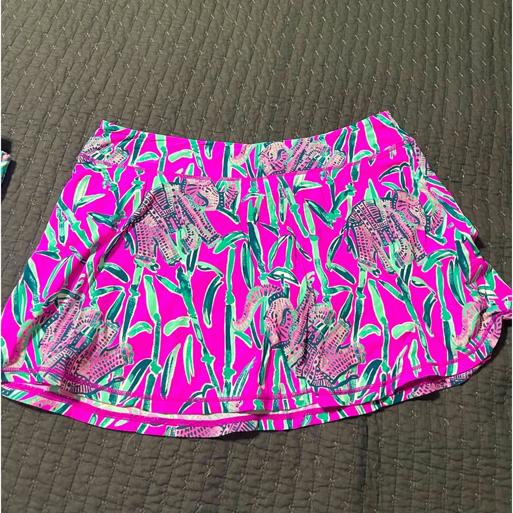 Lilly Pulitzer Luxletic skort